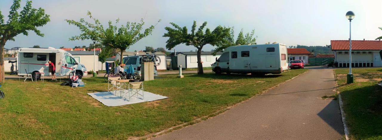 Camping Derby ロレド エクステリア 写真
