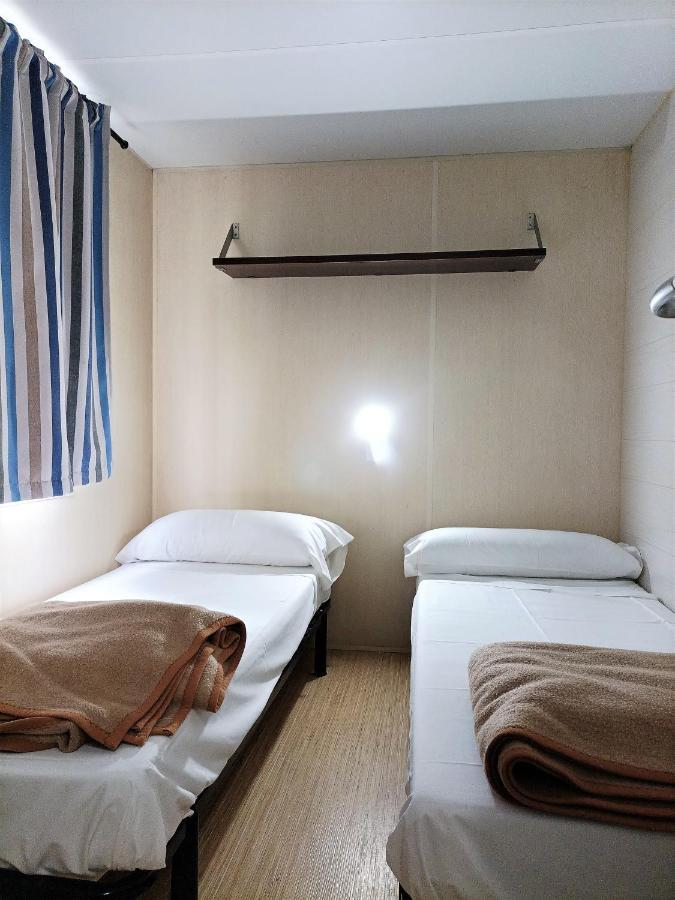 Camping Derby ロレド エクステリア 写真
