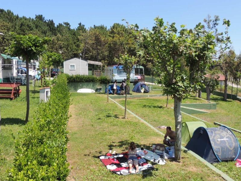 Camping Derby ロレド エクステリア 写真